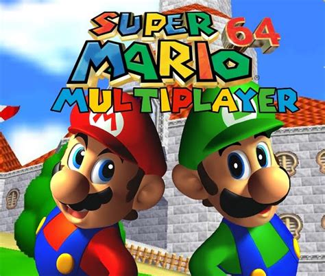 They make the games. . Super mario 64 multiplayer unblocked